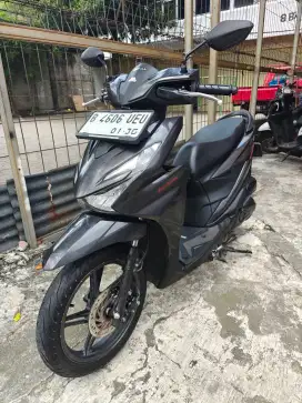 Beat deluxe 2024 dp 500rb km 9rb ueu