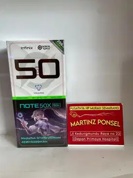 INFINIX NOTE 50X 5G 8/256 GB