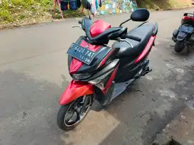 Yamaha soul gt 125 f kab bogor