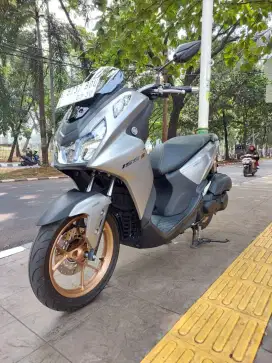 DP MINIM 1JTA YAMAHA LEXI LX 155 KEYLESS ABS 2025 NIK 2024 PAJAK ON