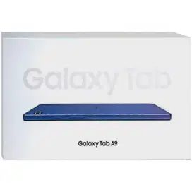 Samsung TAB A9 4G 4/64 New garansi resmi SEIN 1 tahun