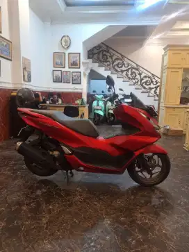 DP 1 JT PCX 160 ABS THN 2024 PJK HIDUP PROSES DIBANTU SAMPAI ACC