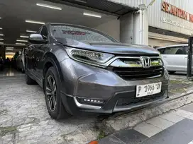 [KM 40rb] HONDA CRV 1.5 PRESTIGE TURBO MATIC 2018