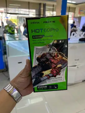 Infinix hot 60 pro
