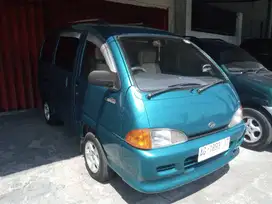 1997 daihatsu espass 1.6 Plat AG puji mobil bekas bisa sekoto kediri