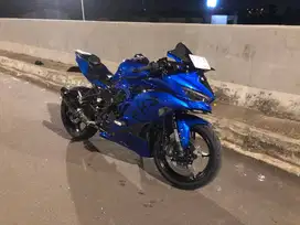 KAWASAKI ZX25R ABS SE 2023 CANDY PLASMA BLUE