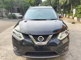 Xtrail 2.5 AT 2017