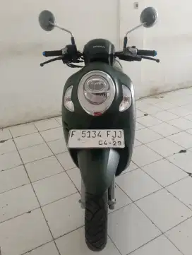 D jual murah Honda Scoopy