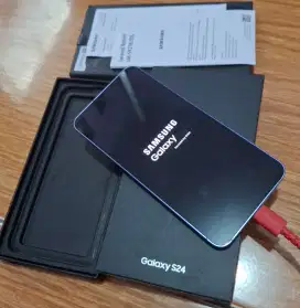 Samsung s24 5G 8/256GB original SEIN fulset mulus