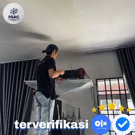 ✅ Service AC | Bongkar Pasang AC | Service Mesin Cuci | Service Kulkas