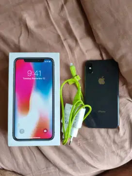 iphone x 64gb inter