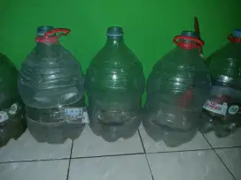 Galon botol limeneral