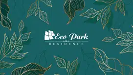 Dijual Villa Baru di Komplek Eco Park Residence - Medan