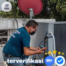 ✅ Service AC | Bongkar Pasang AC | Service Mesin Cuci | Service Kulkas