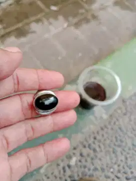 Batu Yaman Wulung Merah