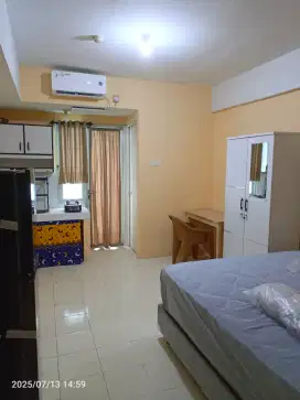 Apartment studio Green Park View di Daan mogot Km14, Jakarta Barat