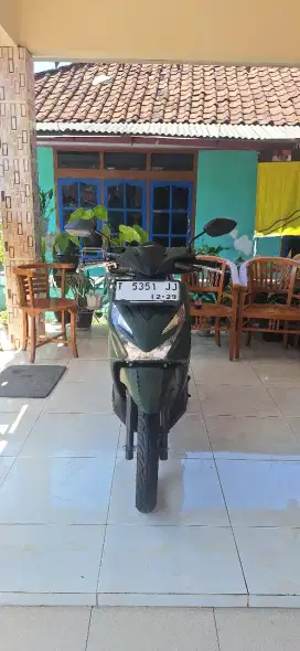 Honda Beat deluxe keyless