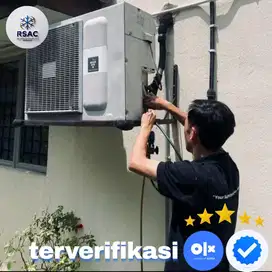 ✅ Service AC | Bongkar Pasang AC | Service Mesin Cuci | Service Kulkas