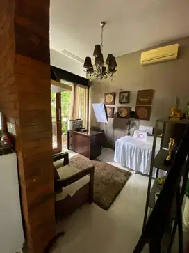 Rumah Cantik Mewah ada Swim. Pool di Sektor 9 Bintaro
