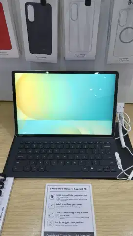 Promo cicilan Samsung Galaxy Tab S10 FE+ by homecredit tanpa DP