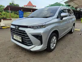 Avz E DB CVT AT 23 TDP10jt Toyota Avanza Matic Automatic 2023