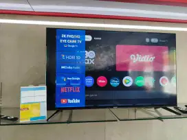 Kredit TV Sharp cuma ktp aja