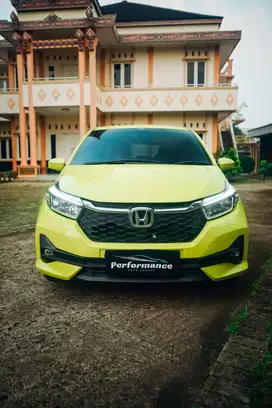 HONDA BRIO SATYA E AT [2024}]