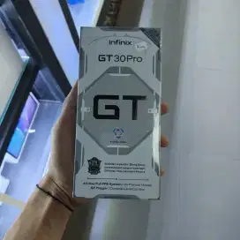 INFINIX GT 30 PRO HP GAMING TINGGAL 1 UNIT