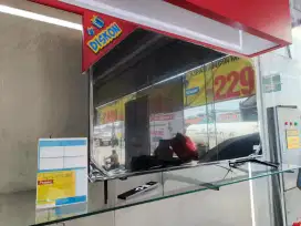 Kredit TV Sharp cukup saja