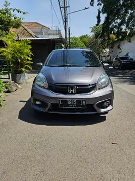 Honda Brio Satya 2017 Bensin