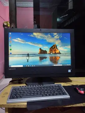 pc Lenovo All in one