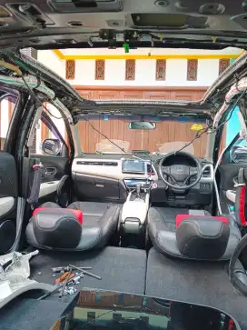Perbaikan Sunroof Mobil