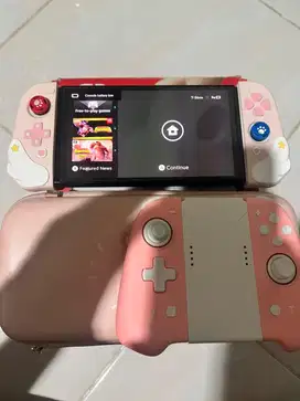 Nintendo Switch Oled OFW 256 GB
