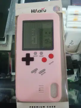 Casing iphone xs max gameboy