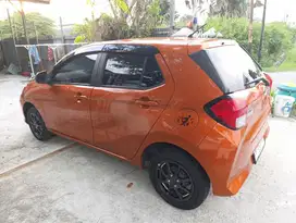 Daihatsu Ayla 2023 Bensin