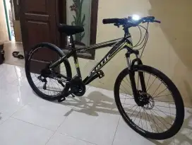 Sepeda exotic ukuran 26