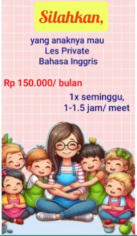 Kursus Les Bahasa Inggris 150, Penerjemah Dokumen 50, Subtitling 50