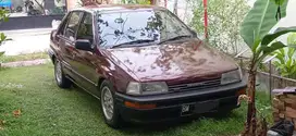 Daihatsu Charade Classy 1992 Kesayangan Keluarga