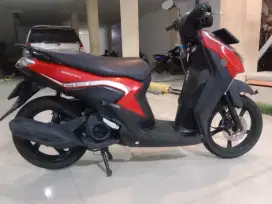 Yamaha new gear blue core EXO 2021