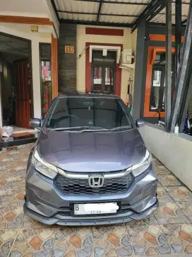 Honda Brio Type E Automatic