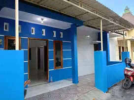 Sukodono Sidoarjo | Rumah Murah 63 m² SHM Pasar Sukodono Karangnongko