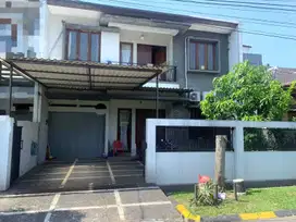 Rumah Siap Huni Komp Batununggal Dk Tol Kota Bandung