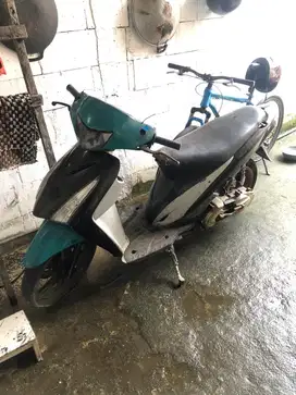Suzuki Spin matic