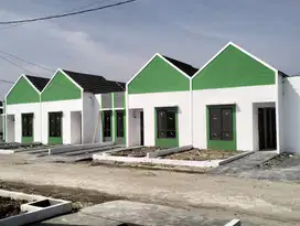 RUMAH SUBSIDI SIAP HUNI PURI LESTARI CIBITUNG