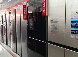 Kredit Kulkas hanya pakai home kredit