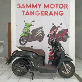 DP 2.200 SUDAH DAPAT SCOOPY PRESTIGE 2024