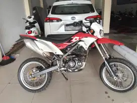 Kawasaki D-Tracker SE super moto 2019