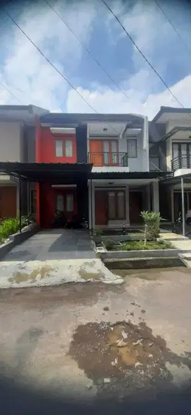 Rumah minimalis Modern dikawasan Cluster Antapani, Survey pasti suka
