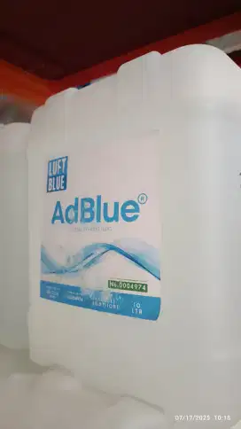 Jual AdBlue 10L & 20L