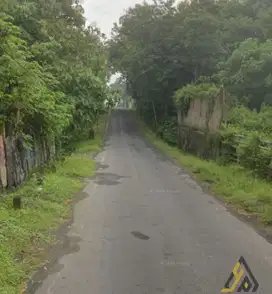 Dijual tanah strategis lokasi Sragen luas 5Ha sangat strategis